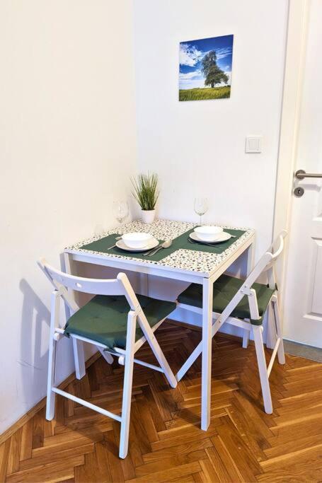 Cozy Ensuite Room In Zagreb Center Екстер'єр фото