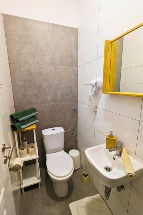 Cozy Ensuite Room In Zagreb Center Екстер'єр фото